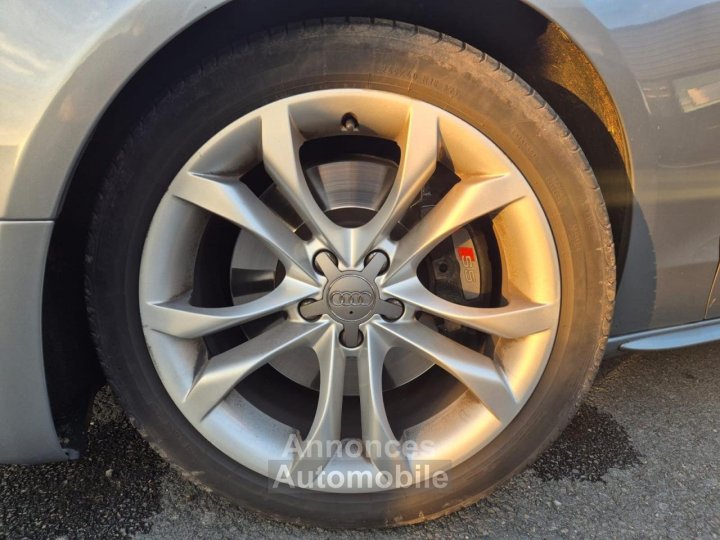 Audi A5 S5 Quattro 30 V6 TFSI - BV S-tronic PHASE 2 GARANTIE 3 MOIS - 29