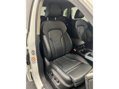 Audi Q5 Quattro 20 TFSI 211ch BV S-tronic S-Line - 1&deg;main - Fran&ccedil;ais - Etat exceptionnel   - 14