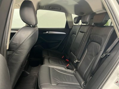 Audi Q5 Quattro 20 TFSI 211ch BV S-tronic S-Line - 1&deg;main - Fran&ccedil;ais - Etat exceptionnel   - 15