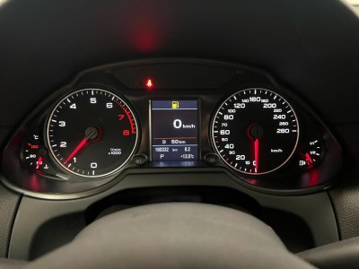 Audi Q5 Quattro 20 TFSI 211ch BV S-tronic S-Line - 1&deg;main - Fran&ccedil;ais - Etat exceptionnel   - 17