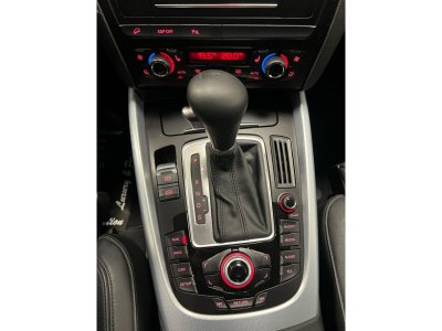 Audi Q5 Quattro 20 TFSI 211ch BV S-tronic S-Line - 1&deg;main - Fran&ccedil;ais - Etat exceptionnel   - 21