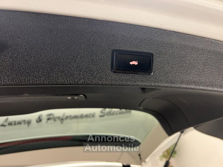 Audi Q5 Quattro 20 TFSI 211ch BV S-tronic S-Line - 1&deg;main - Fran&ccedil;ais - Etat exceptionnel - 24