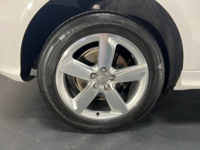 Audi Q5 Quattro 20 TFSI 211ch BV S-tronic S-Line - 1&deg;main - Fran&ccedil;ais - Etat exceptionnel   - 27