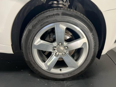 Audi Q5 Quattro 20 TFSI 211ch BV S-tronic S-Line - 1&deg;main - Fran&ccedil;ais - Etat exceptionnel   - 28