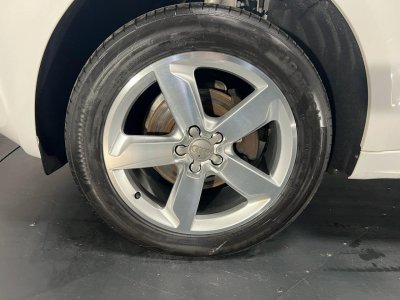 Audi Q5 Quattro 20 TFSI 211ch BV S-tronic S-Line - 1&deg;main - Fran&ccedil;ais - Etat exceptionnel   - 30