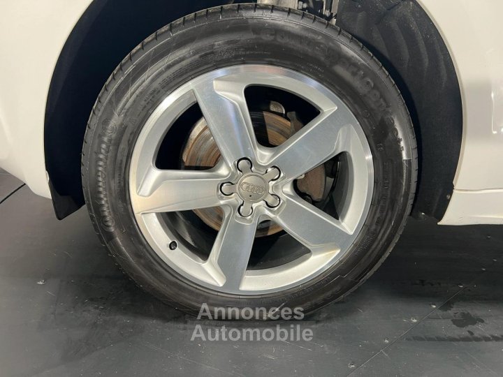 Audi Q5 Quattro 20 TFSI 211ch BV S-tronic S-Line - 1&deg;main - Fran&ccedil;ais - Etat exceptionnel - 30