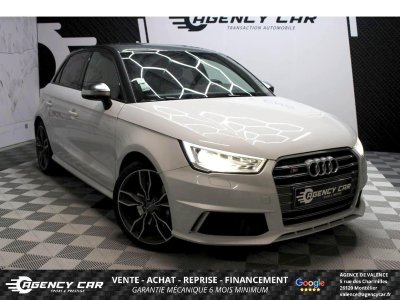 Audi A1 Sportback S1 Quattro &eacute;chappement Miltek   - 1