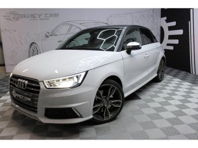 Audi A1 Sportback S1 Quattro &eacute;chappement Miltek   - 2