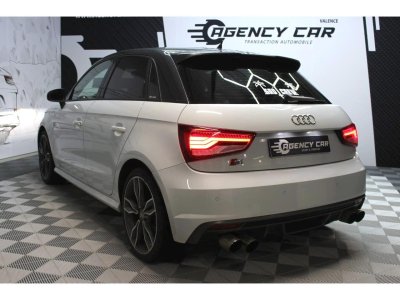 Audi A1 Sportback S1 Quattro &eacute;chappement Miltek   - 3