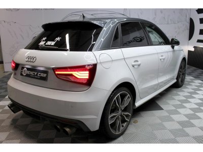Audi A1 Sportback S1 Quattro &eacute;chappement Miltek   - 4