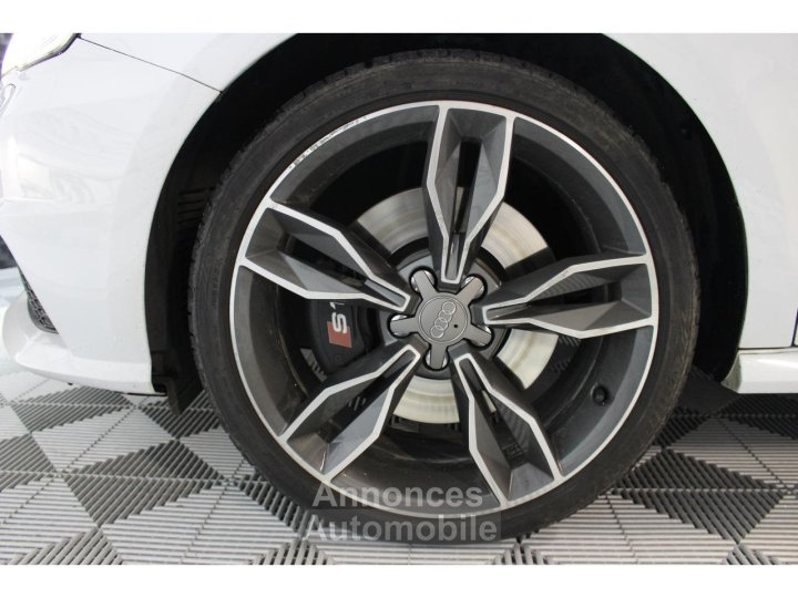 Audi A1 Sportback S1 Quattro &eacute;chappement Miltek - 5