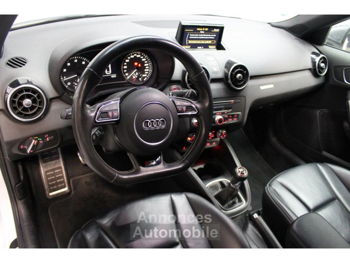 Audi A1 Sportback S1 Quattro &eacute;chappement Miltek - 8