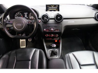 Audi A1 Sportback S1 Quattro &eacute;chappement Miltek   - 9