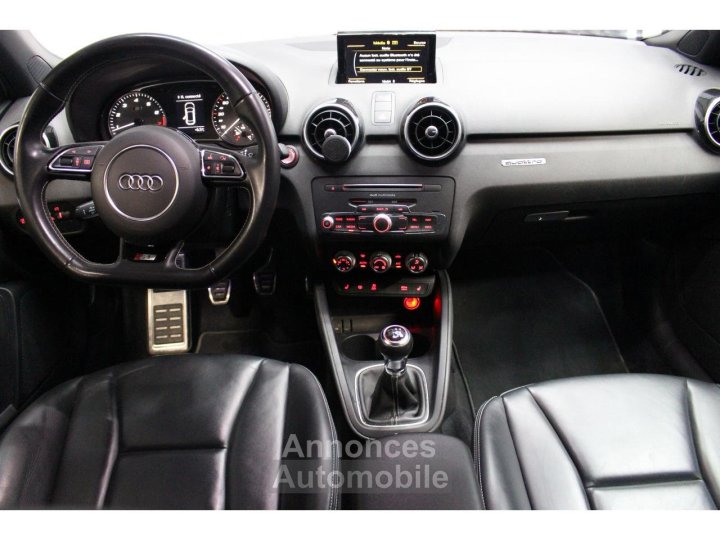 Audi A1 Sportback S1 Quattro &eacute;chappement Miltek - 9