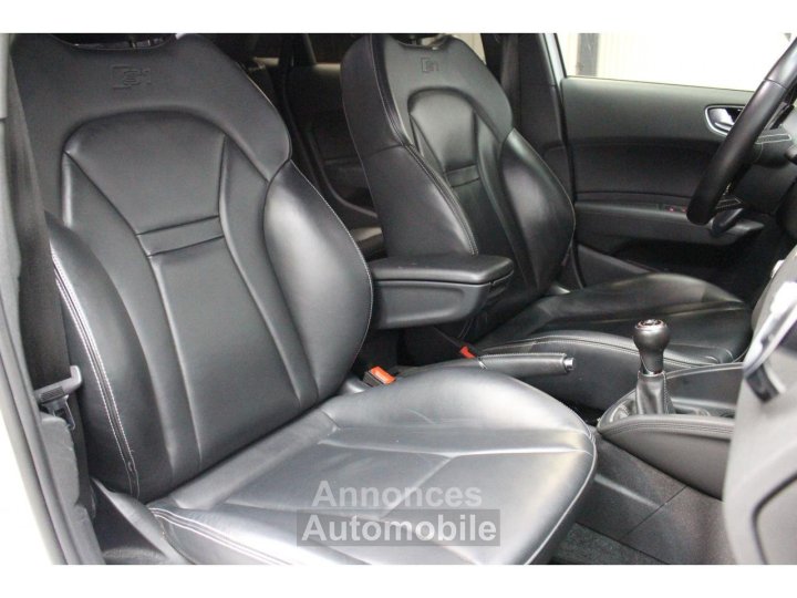 Audi A1 Sportback S1 Quattro &eacute;chappement Miltek - 11