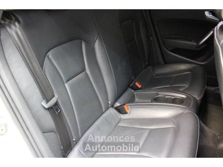 Audi A1 Sportback S1 Quattro &eacute;chappement Miltek - 12