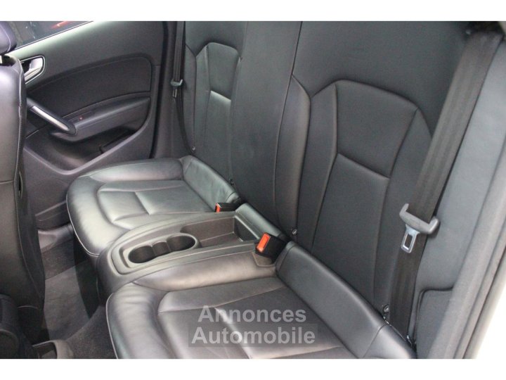 Audi A1 Sportback S1 Quattro &eacute;chappement Miltek - 15