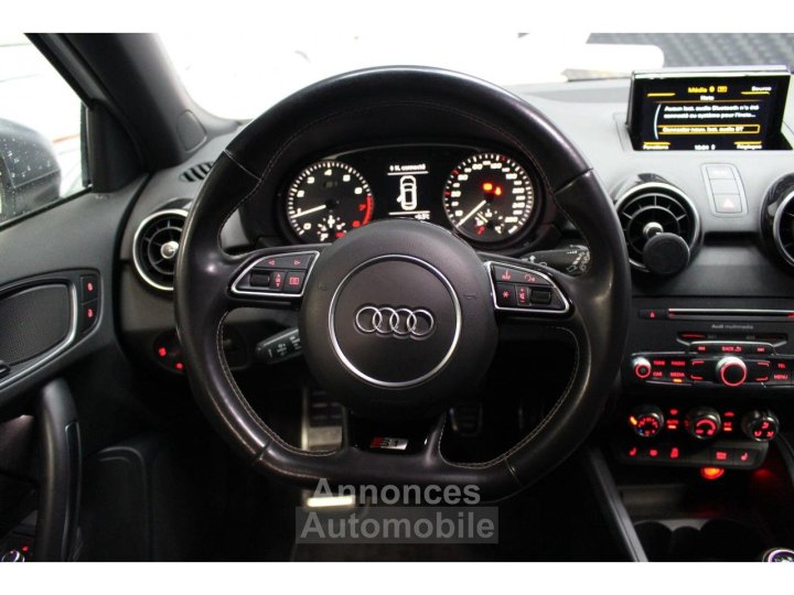 Audi A1 Sportback S1 Quattro &eacute;chappement Miltek - 19