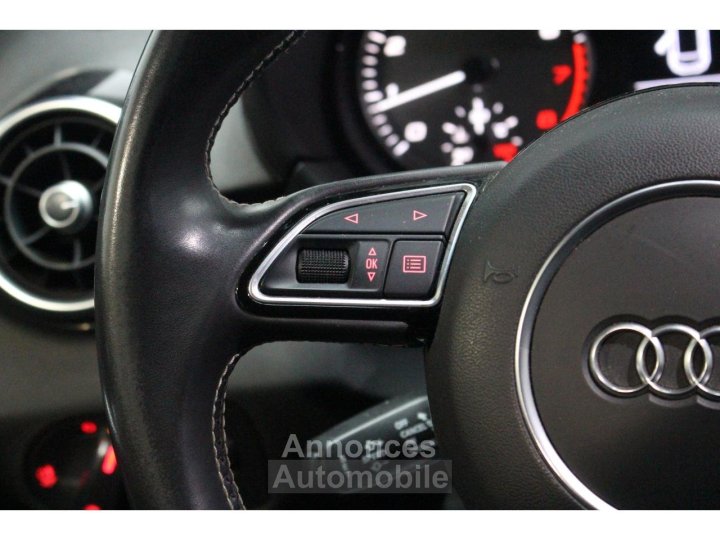 Audi A1 Sportback S1 Quattro &eacute;chappement Miltek - 20