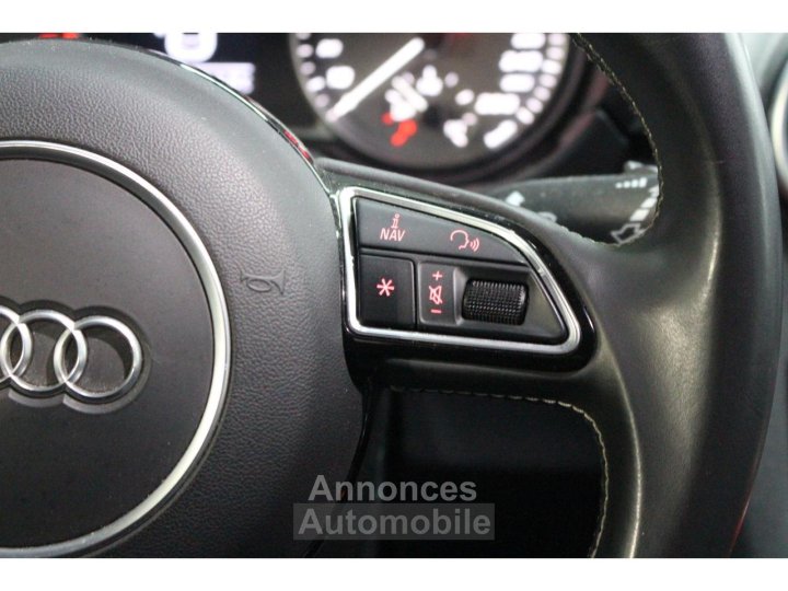 Audi A1 Sportback S1 Quattro &eacute;chappement Miltek - 21