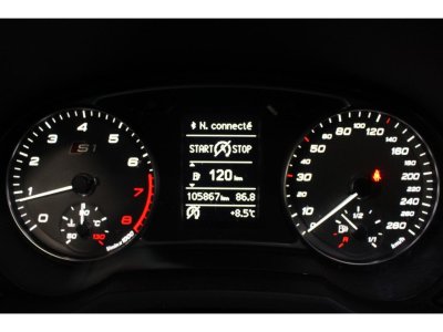 Audi A1 Sportback S1 Quattro &eacute;chappement Miltek   - 23