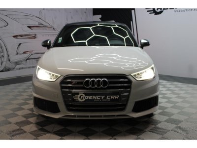 Audi A1 Sportback S1 Quattro &eacute;chappement Miltek   - 24