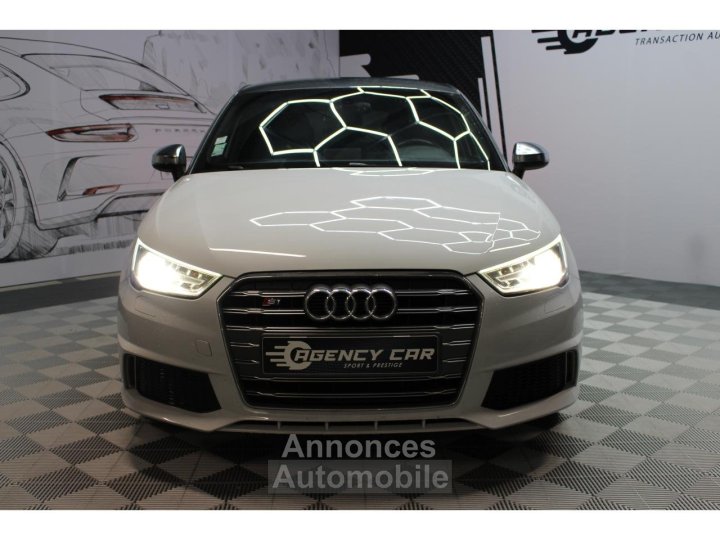 Audi A1 Sportback S1 Quattro &eacute;chappement Miltek - 24
