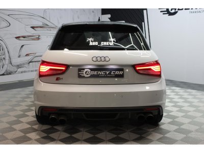 Audi A1 Sportback S1 Quattro &eacute;chappement Miltek   - 25