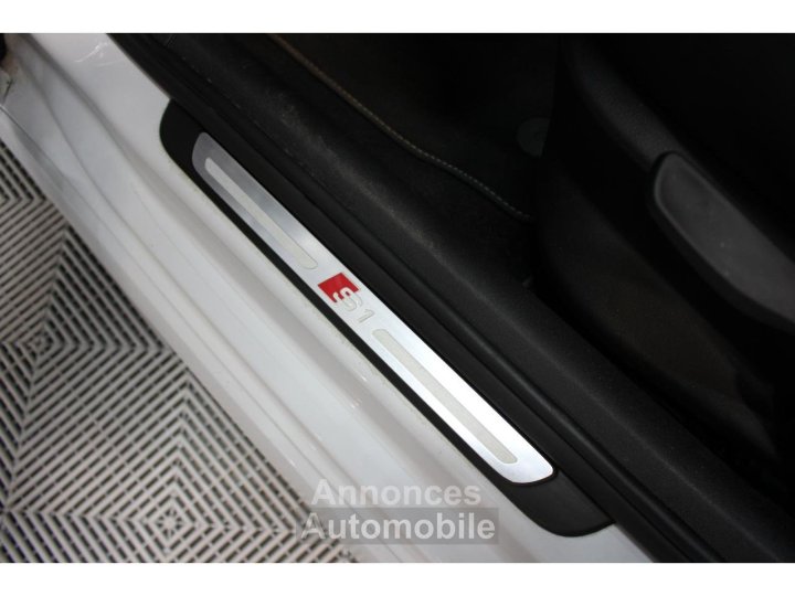 Audi A1 Sportback S1 Quattro &eacute;chappement Miltek - 26