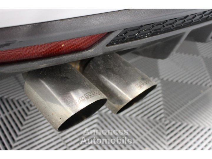 Audi A1 Sportback S1 Quattro &eacute;chappement Miltek - 27