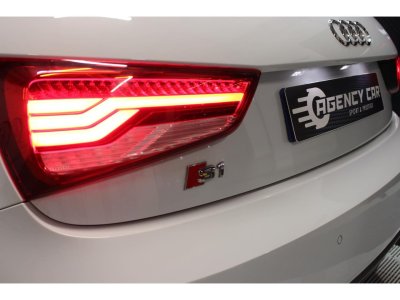 Audi A1 Sportback S1 Quattro &eacute;chappement Miltek   - 28