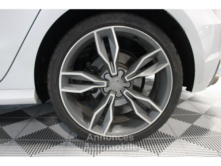 Audi A1 Sportback S1 Quattro &eacute;chappement Miltek - 29