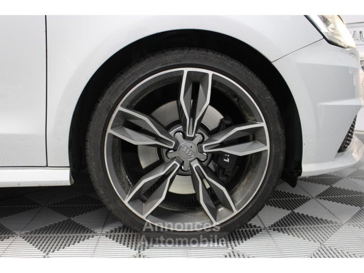 Audi A1 Sportback S1 Quattro &eacute;chappement Miltek - 31