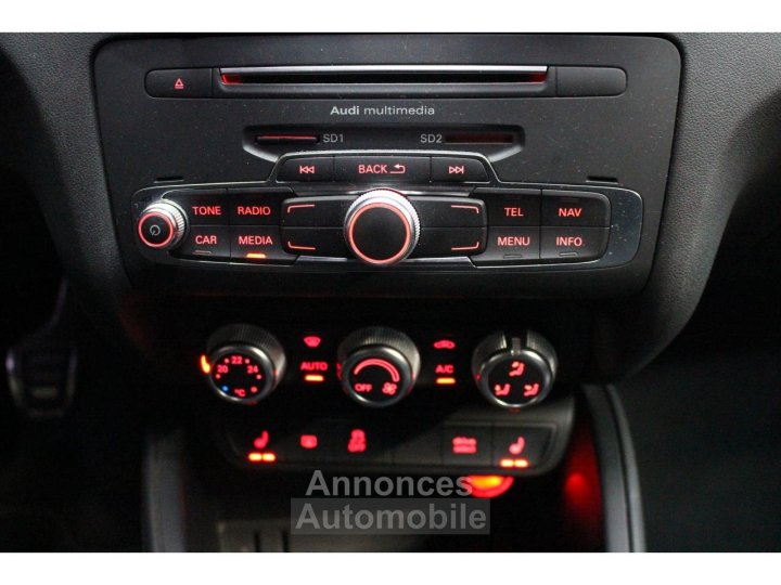 Audi A1 Sportback S1 Quattro &eacute;chappement Miltek - 34