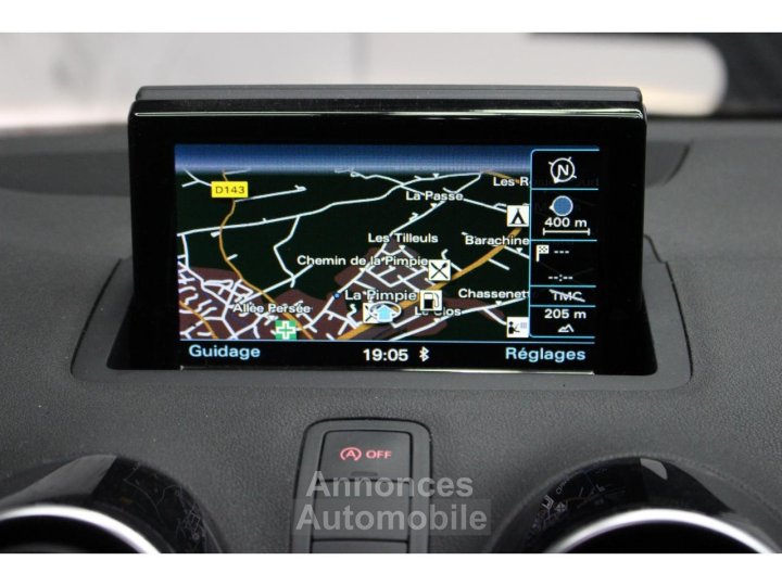 Audi A1 Sportback S1 Quattro &eacute;chappement Miltek - 35