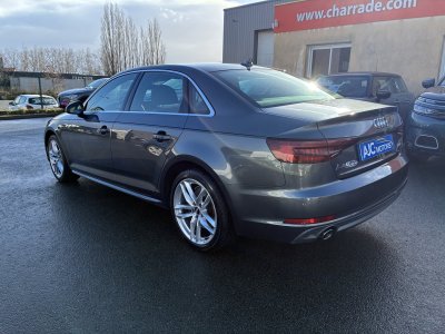 Audi A4 14 TFSI 150CH S LINE S TRONIC 7   - 2