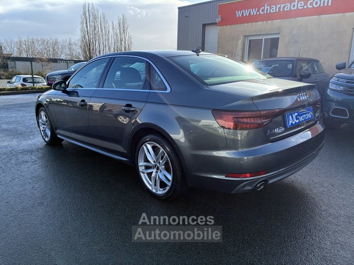 Audi A4 14 TFSI 150CH S LINE S TRONIC 7 - 2