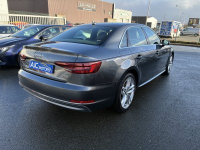 Audi A4 14 TFSI 150CH S LINE S TRONIC 7   - 3