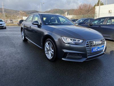 Audi A4 14 TFSI 150CH S LINE S TRONIC 7   - 4
