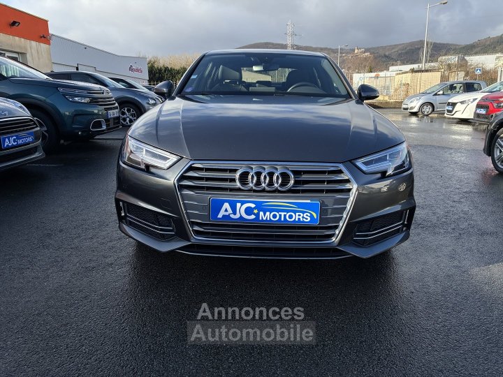 Audi A4 14 TFSI 150CH S LINE S TRONIC 7 - 5