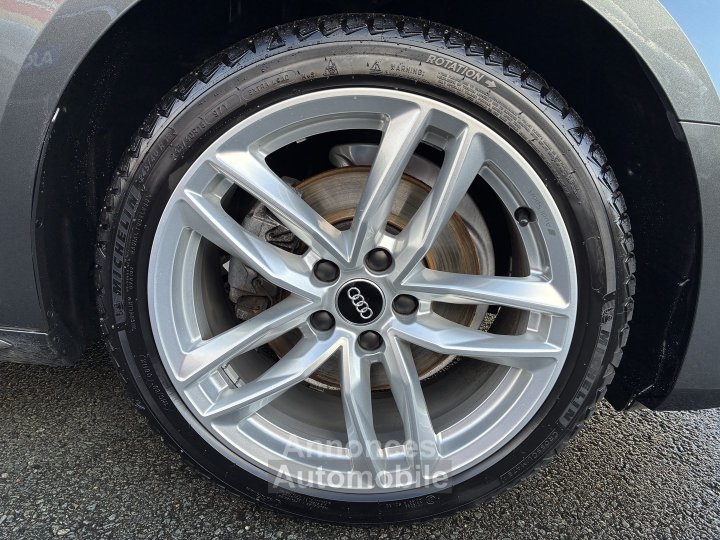 Audi A4 14 TFSI 150CH S LINE S TRONIC 7 - 8