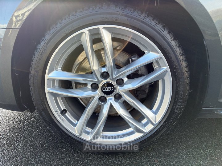 Audi A4 14 TFSI 150CH S LINE S TRONIC 7 - 9