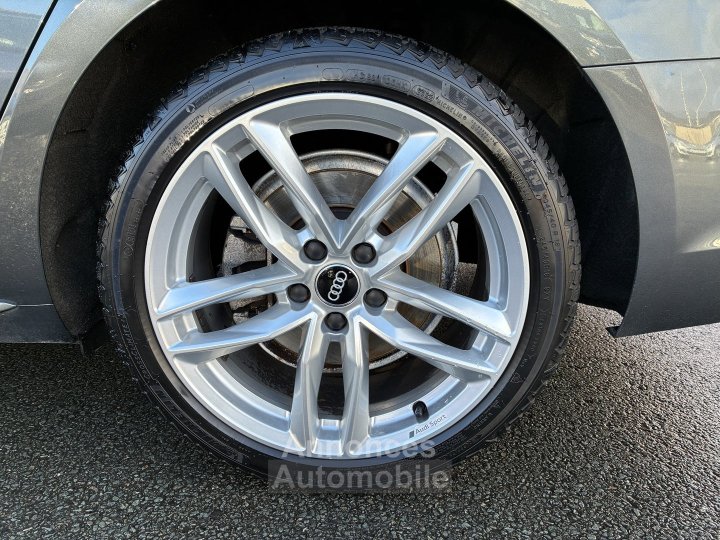 Audi A4 14 TFSI 150CH S LINE S TRONIC 7 - 10