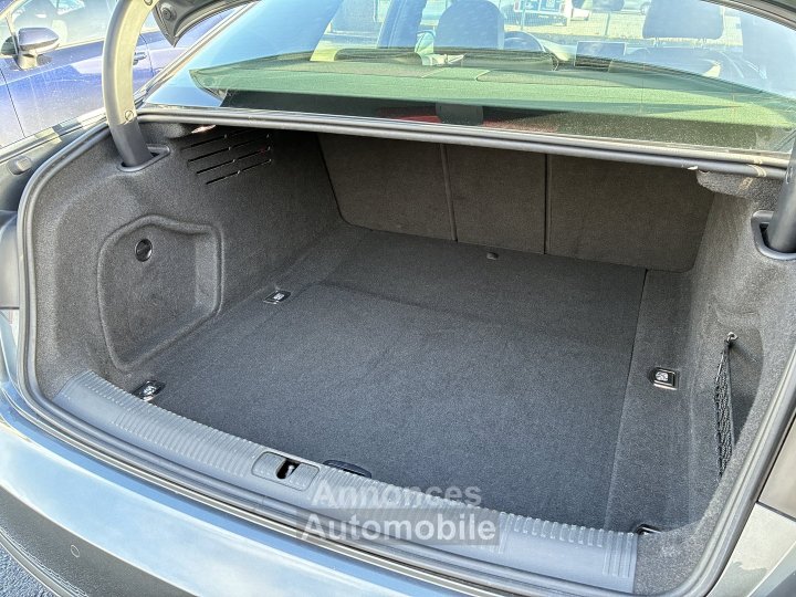 Audi A4 14 TFSI 150CH S LINE S TRONIC 7 - 11