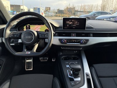 Audi A4 14 TFSI 150CH S LINE S TRONIC 7   - 13