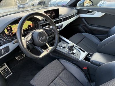 Audi A4 14 TFSI 150CH S LINE S TRONIC 7   - 14
