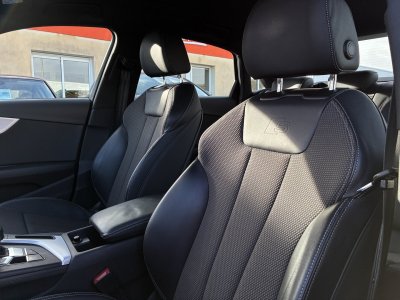 Audi A4 14 TFSI 150CH S LINE S TRONIC 7   - 15
