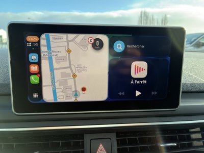 Audi A4 14 TFSI 150CH S LINE S TRONIC 7   - 16