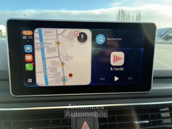 Audi A4 14 TFSI 150CH S LINE S TRONIC 7 - 16