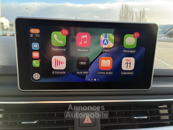 Audi A4 14 TFSI 150CH S LINE S TRONIC 7 - 17